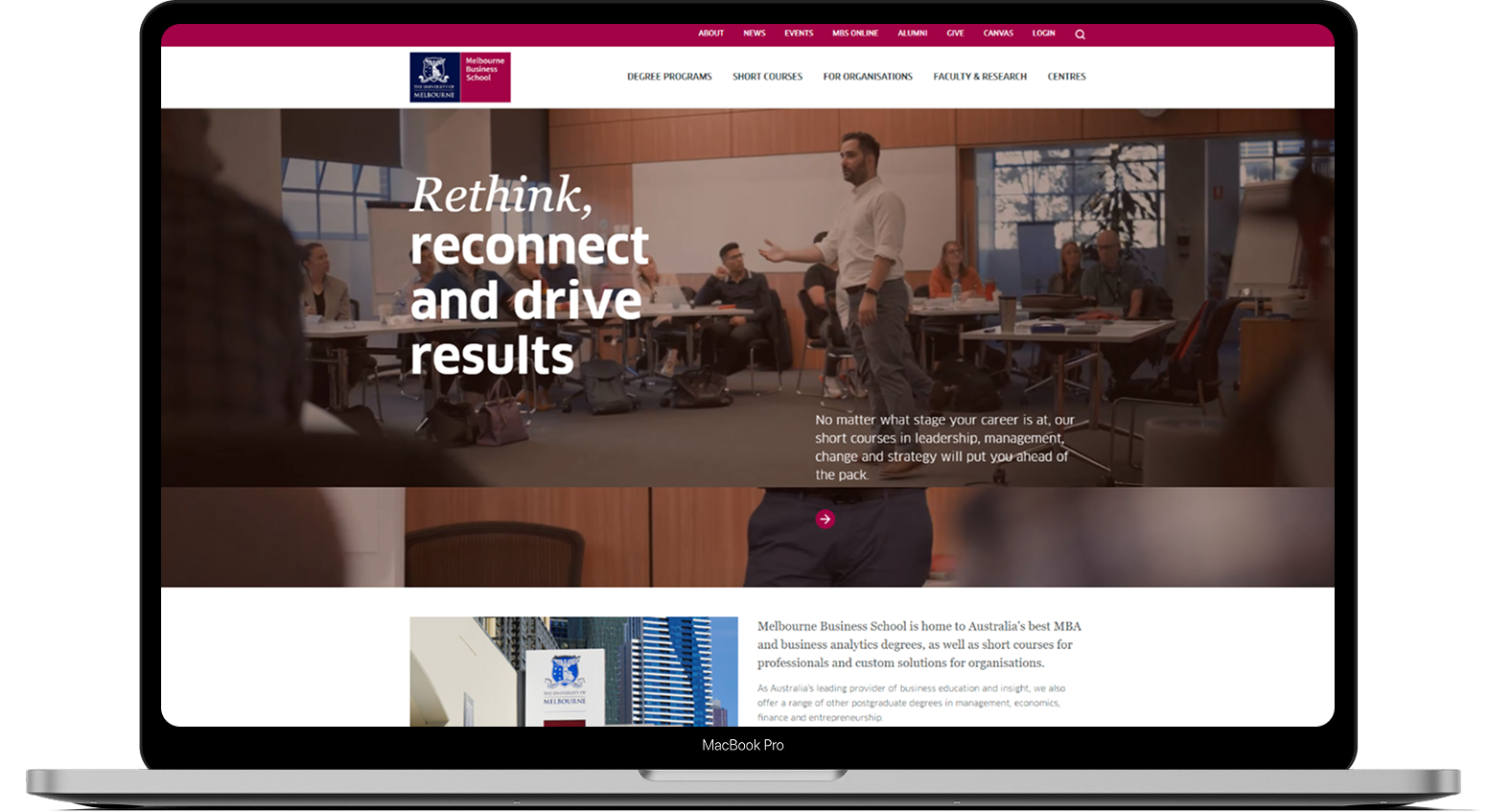 Melbourne Business School